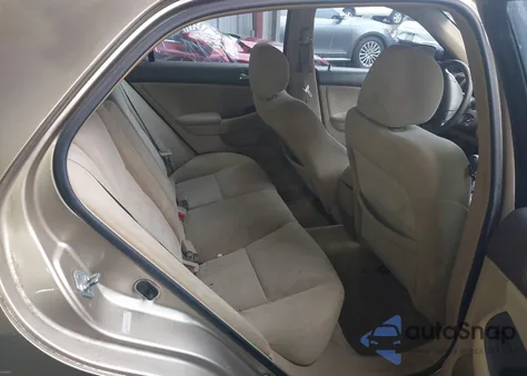 2005 Honda Accord 2.4 Lx z USA, uszkodzony, nr VIN 1HGCM55495A159886